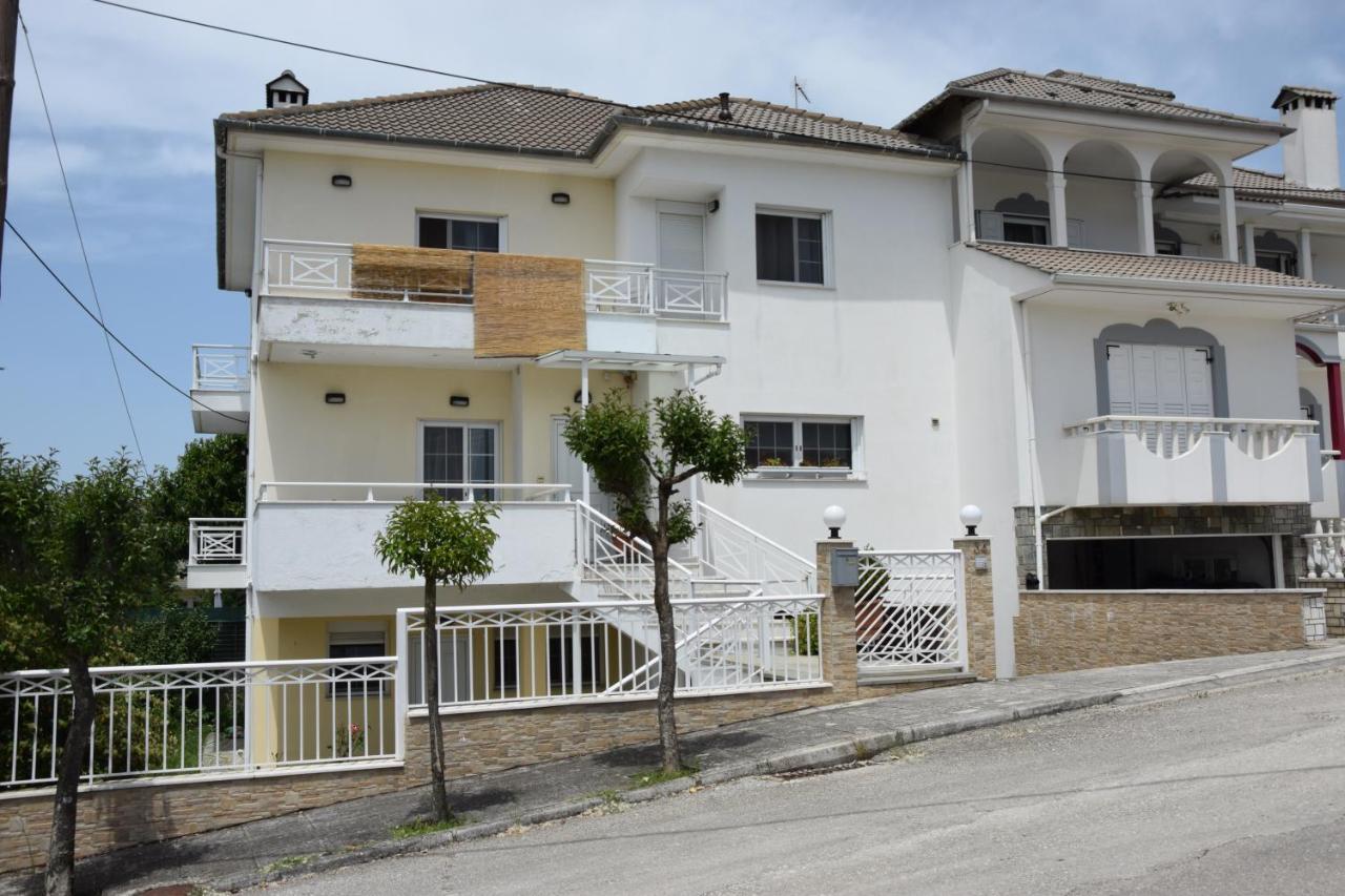 Spacious Apartment At Ioannina, Anatoli Anatoli (Epirus) Exterior foto