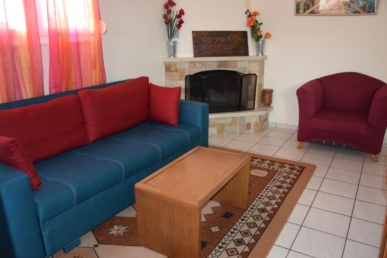 Spacious Apartment At Ioannina, Anatoli Anatoli (Epirus) Exterior foto
