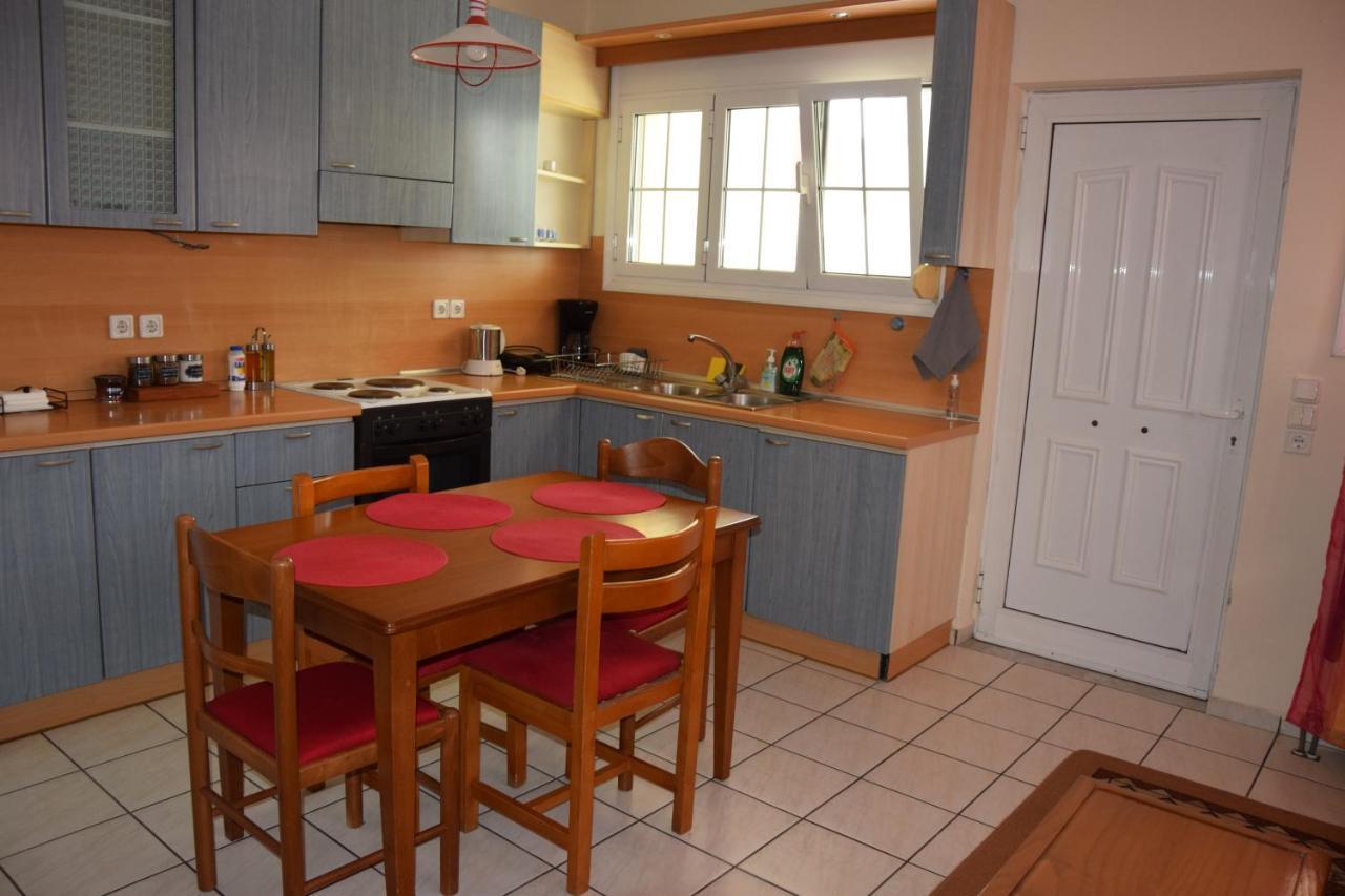 Spacious Apartment At Ioannina, Anatoli Anatoli (Epirus) Exterior foto