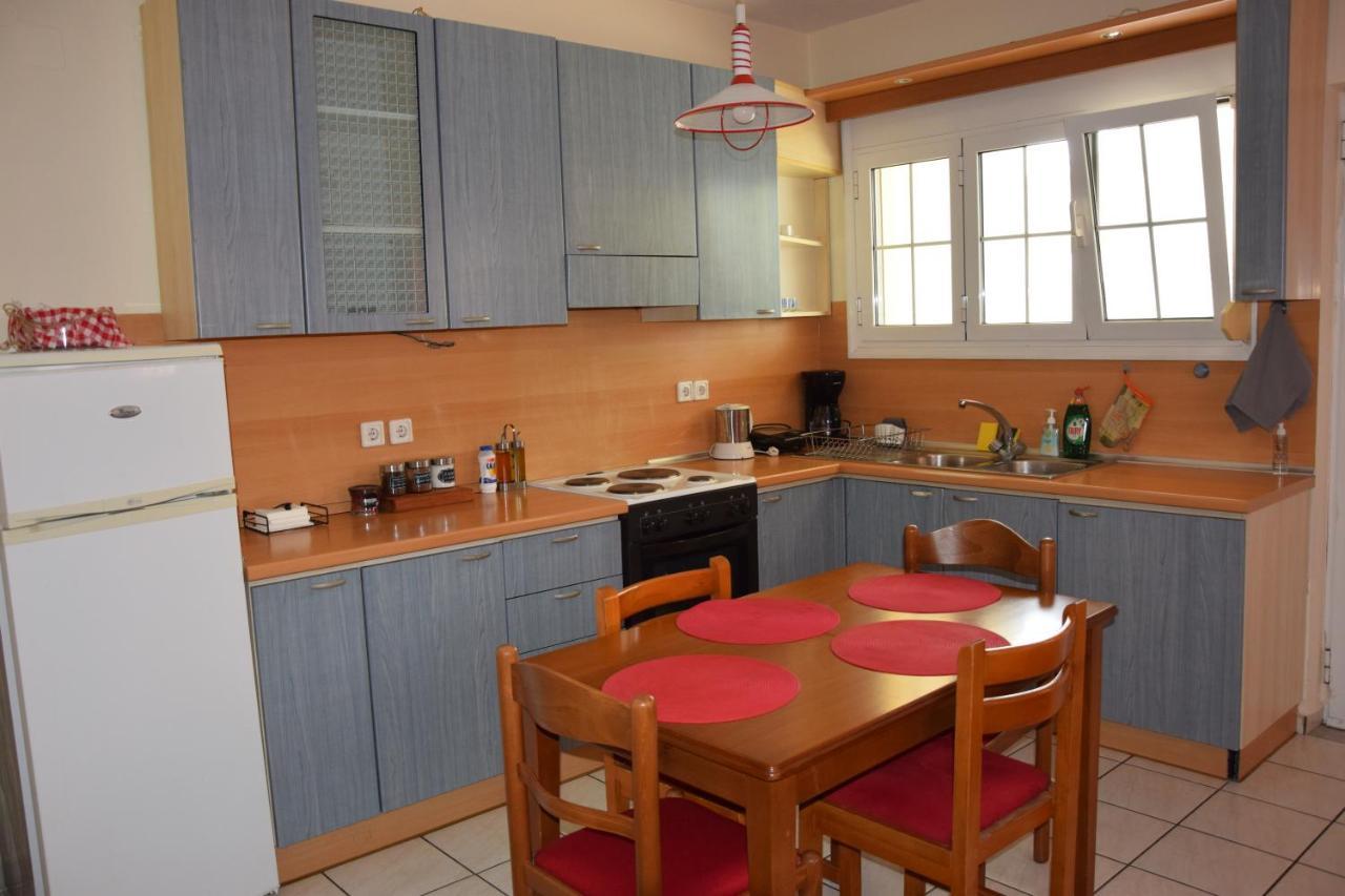 Spacious Apartment At Ioannina, Anatoli Anatoli (Epirus) Exterior foto