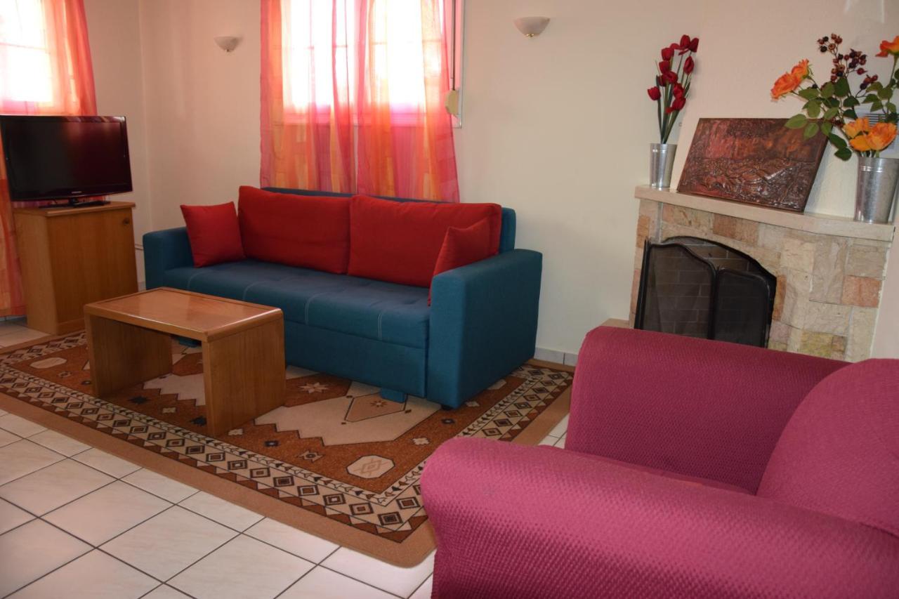 Spacious Apartment At Ioannina, Anatoli Anatoli (Epirus) Exterior foto